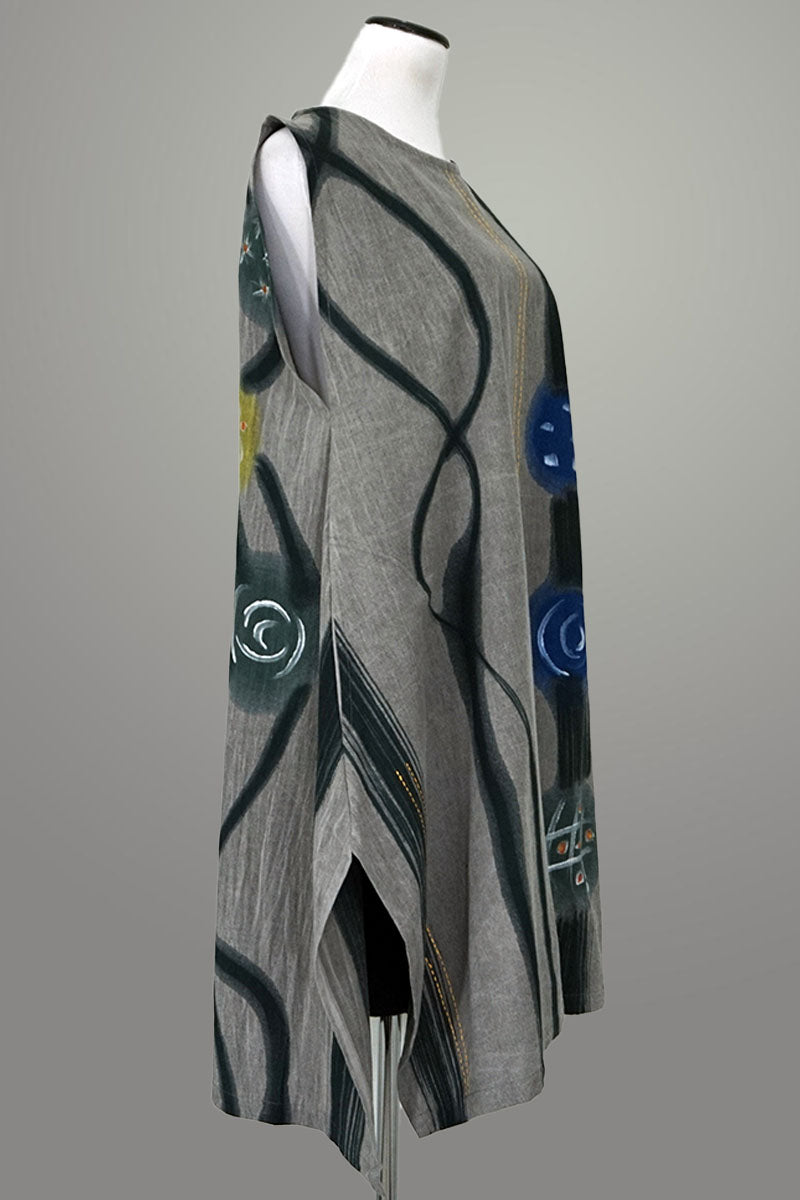 Mona Lisa Dress - [variant_title] - beyondcotton.myshopify.com