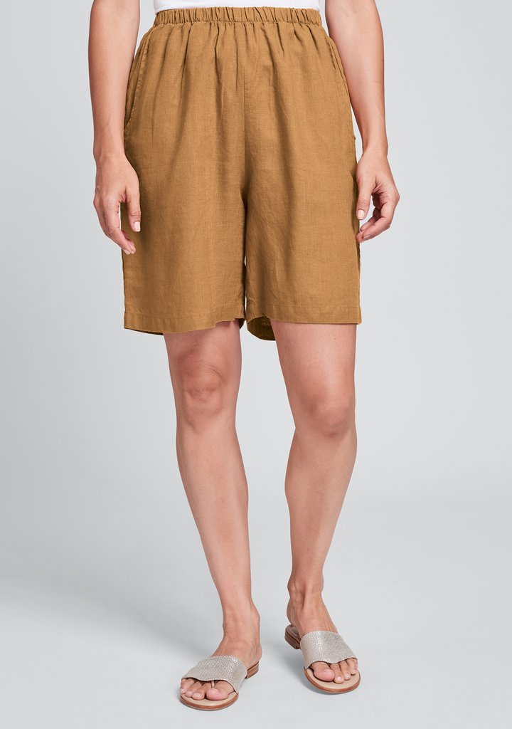 FLAX Sun Shorts
