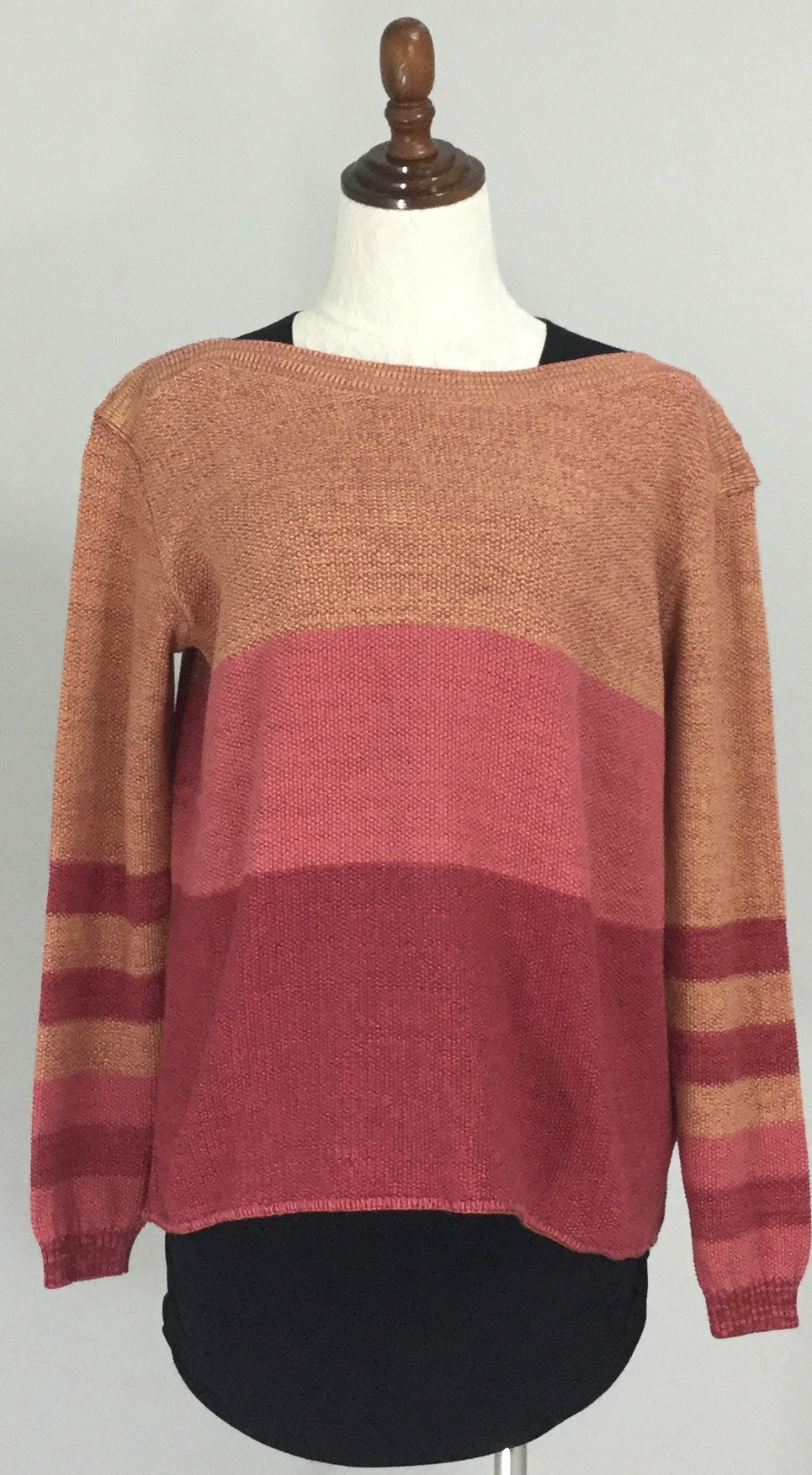 80070 Parkhurst Cameron Boatneck Sweater