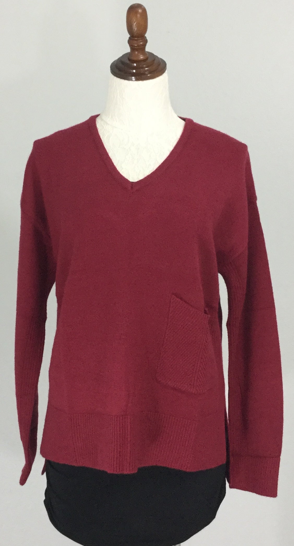 R6761 Renuar Knit Sweater