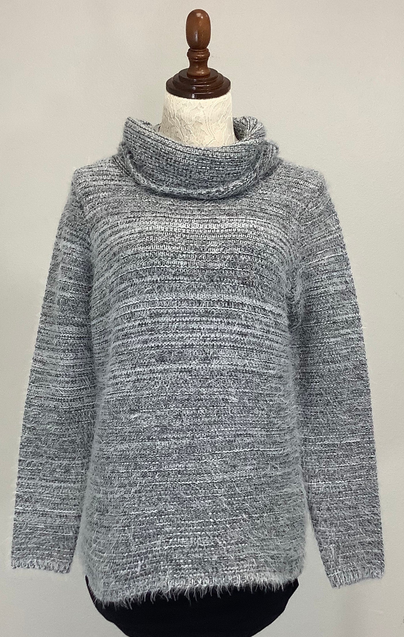 6333 Marble Pullover