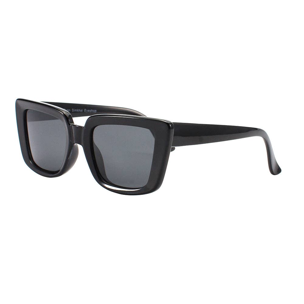 MEKA | Polarized Sunglasses | Black