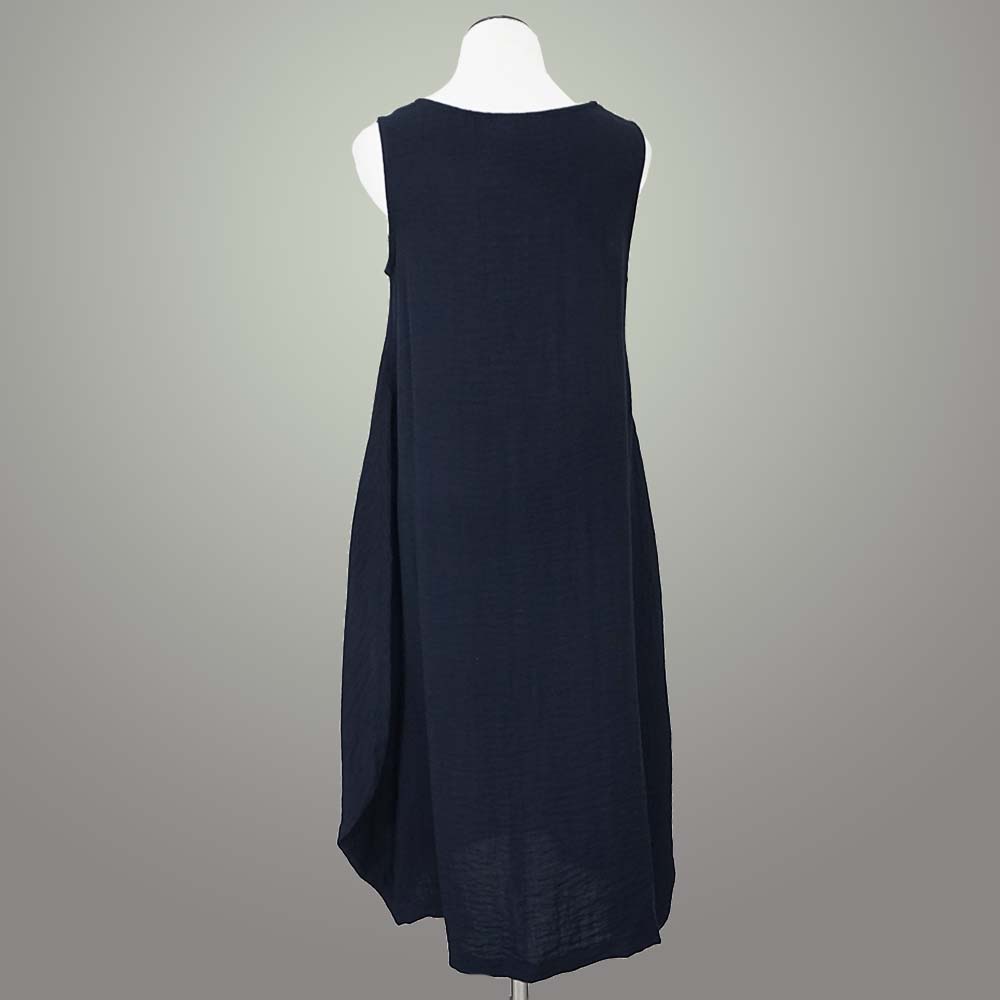 Eleven Stitch Tank Dress - [variant_title] - beyondcotton.myshopify.com