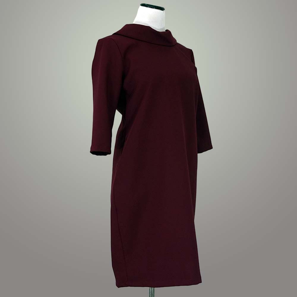 Niche Oxide Dress - [variant_title] - beyondcotton.myshopify.com