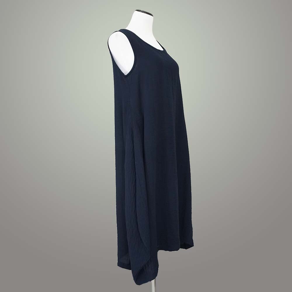 Eleven Stitch Tank Dress - [variant_title] - beyondcotton.myshopify.com